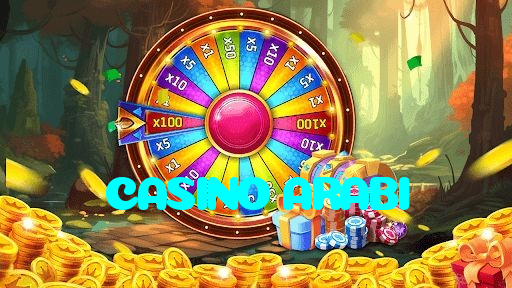 CASINO ARABI casino presented on mobile device in Pakistan with slots and live games