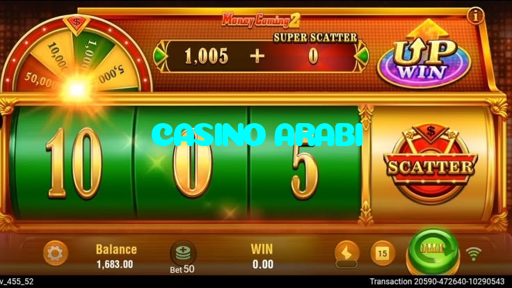 CASINO ARABI
