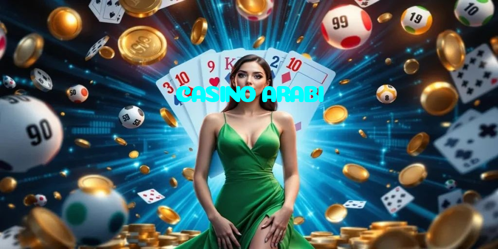available types of CASINO ARABI bet including pre-match live express and system bets