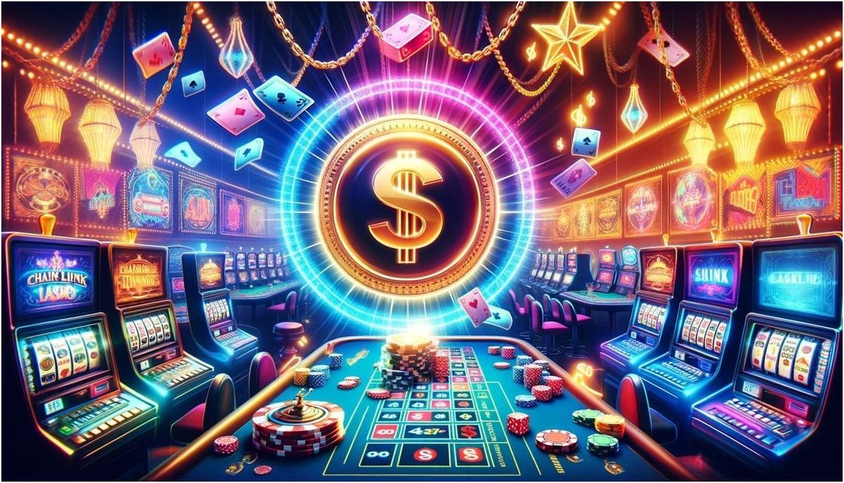 CASINO ARABI کھلاڑیوں کے لیے لائیو کیسینو سیکشن